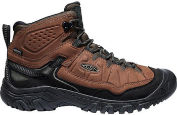 Keen Targhee IV MID WP M-Bison Black