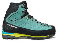 Scarpa 71101-202N, SCARPA Damen Alpinschuhe Zodiac Tech GTX t&uuml;rkis | 39 1/2