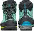 Scarpa Alpinschuhe Zodiac Tech GTX blau