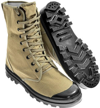 Mil Tec Canvas Combat oliv