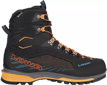 Lowa Vajolet GTX Mid schwarz flame 9960 Lowa Vajolet GTX Mid schwarz flame 9960