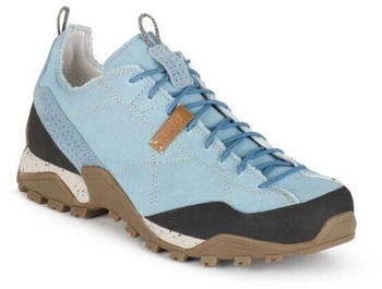 Aku Nativa Canvas Freizeitschuhe blau