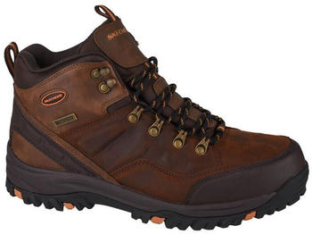 Skechers Relment Traven braun Synthetik