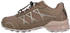 Endurance Trailrunningschuhe Treck Trail wasserdichte Funktionsmembran braun 1123 Caribou