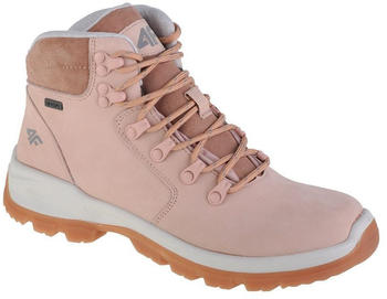 4F Trek OBDH253-560 Trekkingschuhe rosa Damen