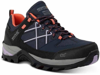 Regatta Trekkingschuhe LadySamarisIIILow RWF835 dunkelblau