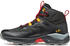 Garmont 81 Engage Mid Gore-Tex Schnellwanderschuhe schwarz GARMONT Oranger