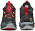 Garmont 81 Engage Mid Gore-Tex Schnellwanderschuhe schwarz GARMONT Oranger