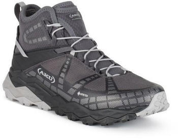 Aku Flyrock Mid GTX Wanderschuhe grau