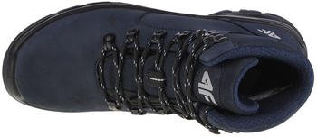 4F Trek OBDH253-31S Trekkingschuhe dunkelblau