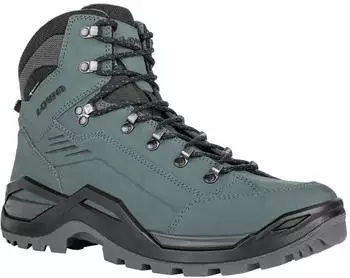 Lowa Renegade Evo GTX Mid rauchgr&uuml;n Herren Trekkingschuhe Wanderschuhe