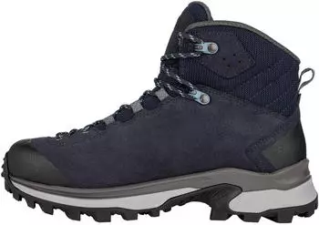 Lowa Corvara GTX Mid Women navy arctic – Hochwertige Materialien und durchdachtes Design
