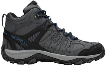 Merrell Wanderschuh ACCENTOR 3 SPORT MID GORETEX blau graublau