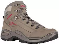 Lowa 311916, LOWA Herren Multifunktionsstiefel RENEGADE EVO GTX MID STEIN/ROTHOLZ