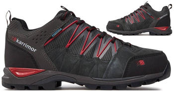 Karrimor Trekkingschuhe Pinnacle Low K1098 grau