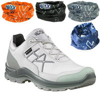 HAIX Schuh BLACK EAGLE GTX WS LOW, wei&szlig;-salbei, Gr. 3,5 (36)