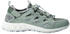 Jack Wolfskin Woodland 2 HYBRID Low W Sneaker mint leaf