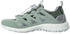 Jack Wolfskin Woodland 2 HYBRID Low W Sneaker mint leaf