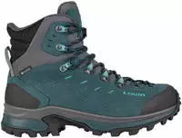 Lowa Randir GTX Mid Ws - Petrol/Arctic - 42 (UK 8)