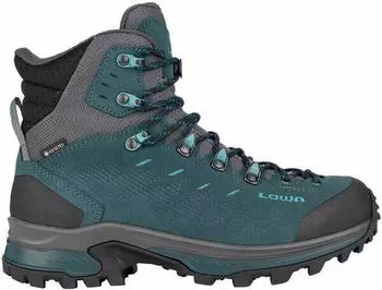 Lowa Randir GTX Mid Schuhe blau