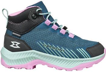 Garmont 81 Pulse Mid WP blau