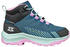 Garmont 81 Pulse Mid WP blau
