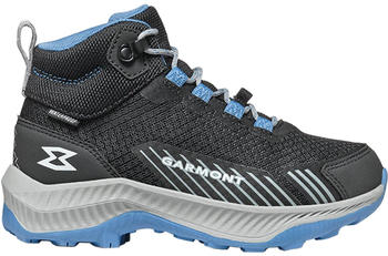 Garmont 81 Pulse Mid WP schwarz