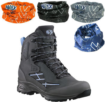 Haix Scout 3 0 GTX Ws grau-himmel