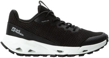 Jack Wolfskin Prelight Vent Support System Low Women Wanderschuh schwarz