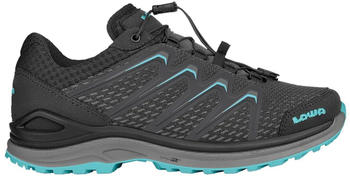 Lowa Maddox GTX Lo Women (320609) graphite/light blue