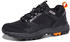 Icepeak Outdoorschuh 'Adour2' anthrazit dunkelorange schwarz 13034727