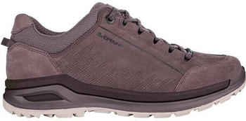 Lowa Multifunktionsschuhe ASCONA GTX LO WS altrosa rose 4063606575880