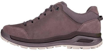 Lowa Multifunktionsschuhe ASCONA GTX LO WS altrosa rose 4063606575880 – Lowa Hybrid Trac Sohle für vielseitigen Untergrund