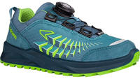 Lowa 641126-7402-25, Lowa Ferrox GTX LO JR petrol/limone (7402) 25 Kids