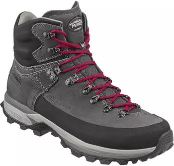 Meindl Wanderschuhe La Gomera MFS grau