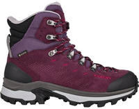 Lowa 221775-3051-5,5, Lowa Wanderschuhe Randir Mid GTX (Trekking, Veloursleder,