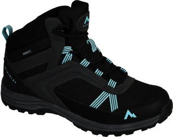 McKinley Maine II Wanderstiefel schwarz anthrazit