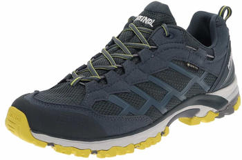 Meindl Wanderschuhe Caribe GTX ganit gelb