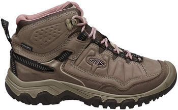 Keen Targhee IV Mid WP Schuhe braun