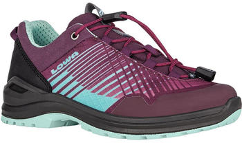 Lowa Carezza GTX Low Schuhe rosa