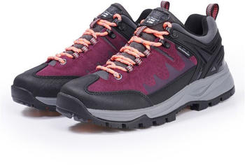 Icepeak Wyot Wanderschuhe burgundy