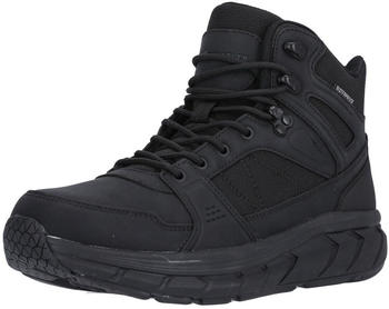 Mols Wanderschuh Gettis 1001S schwarz