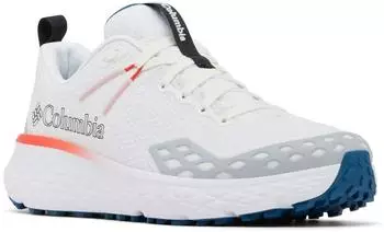 Columbia Konos TRS white/poppy red