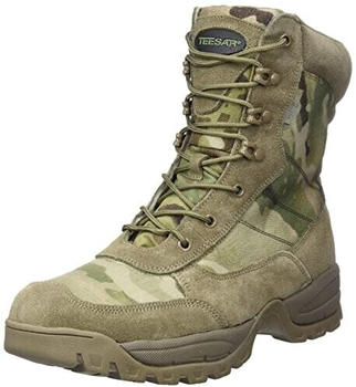 Mil Tec Wanderstiefel Multicam