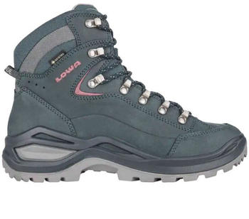 Lowa Renegade Evo GTX Mid Women (321916) steel blue/old rose