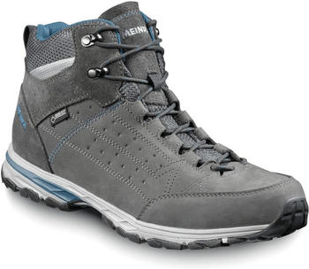 Meindl Durban Mid GTX anthracite/blue