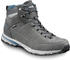 Meindl Durban Mid GTX anthracite/blue