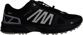 McKinley Wander-Schuh Kansas III AQB M black night charcoal