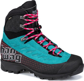 Hanwag Ferrata Tour Lady GTX icefall schwarz 497012