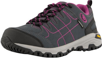 Brütting Bergschuhe Mount Shasta Low 211323 grau
